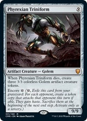 Phyrexian Triniform [Commander Legends] | The Clever Kobold