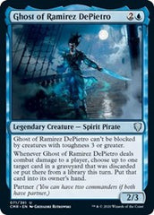 Ghost of Ramirez DePietro [Commander Legends] | The Clever Kobold