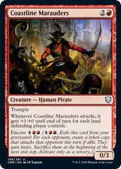 Coastline Marauders [Commander Legends] | The Clever Kobold