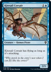 Kitesail Corsair [Commander Legends] | The Clever Kobold