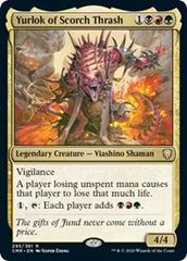 Yurlok of Scorch Thrash [Commander Legends] | The Clever Kobold