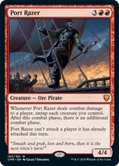 Port Razer [Commander Legends] | The Clever Kobold