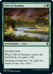 Gift of Paradise [Commander Legends] | The Clever Kobold