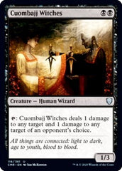 Cuombajj Witches [Commander Legends] | The Clever Kobold