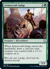 Armorcraft Judge [Commander Legends] | The Clever Kobold