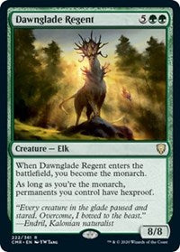 Dawnglade Regent [Commander Legends] | The Clever Kobold