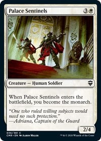 Palace Sentinels [Commander Legends] | The Clever Kobold