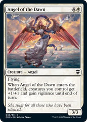Angel of the Dawn [Commander Legends] | The Clever Kobold