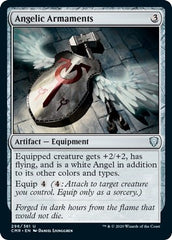 Angelic Armaments [Commander Legends] | The Clever Kobold