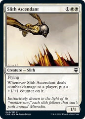 Slith Ascendant [Commander Legends] | The Clever Kobold