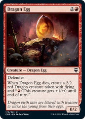 Dragon Egg [Commander Legends] | The Clever Kobold