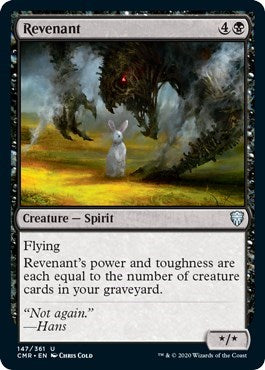 Revenant [Commander Legends] | The Clever Kobold