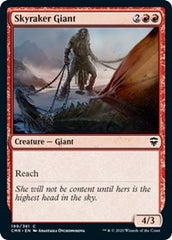 Skyraker Giant [Commander Legends] | The Clever Kobold