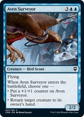 Aven Surveyor [Commander Legends] | The Clever Kobold