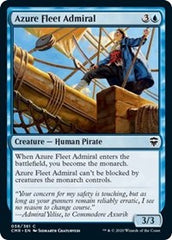 Azure Fleet Admiral [Commander Legends] | The Clever Kobold