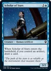 Scholar of Stars [Commander Legends] | The Clever Kobold