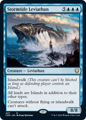 Stormtide Leviathan [Commander Legends] | The Clever Kobold