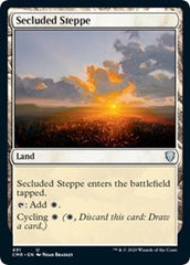 Secluded Steppe [Commander Legends] | The Clever Kobold