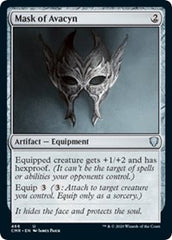 Mask of Avacyn [Commander Legends] | The Clever Kobold