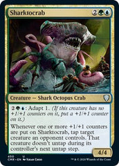 Sharktocrab [Commander Legends] | The Clever Kobold