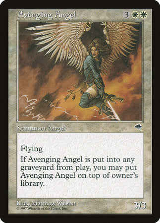 Avenging Angel [Tempest] | The Clever Kobold