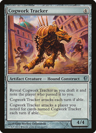 Cogwork Tracker [Conspiracy] | The Clever Kobold