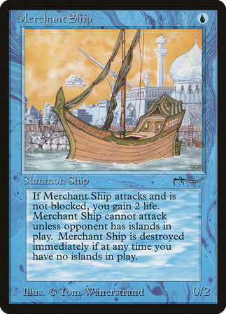 Merchant Ship [Arabian Nights] | The Clever Kobold