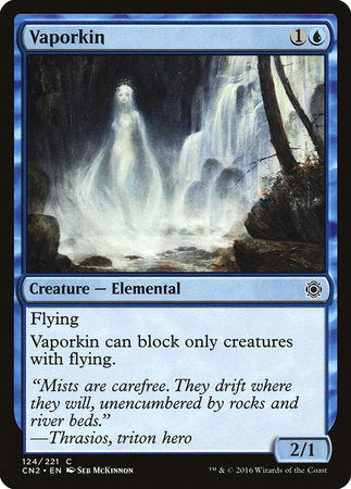 Vaporkin [Conspiracy: Take the Crown] | The Clever Kobold