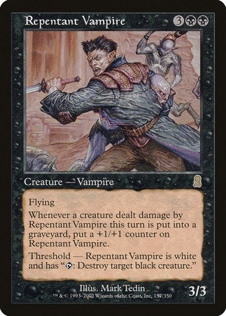 Repentant Vampire [Odyssey] | The Clever Kobold