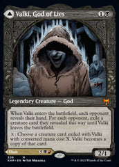 Valki, God of Lies // Tibalt, Cosmic Impostor (Showcase) [Kaldheim] | The Clever Kobold