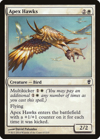 Apex Hawks [Conspiracy] | The Clever Kobold
