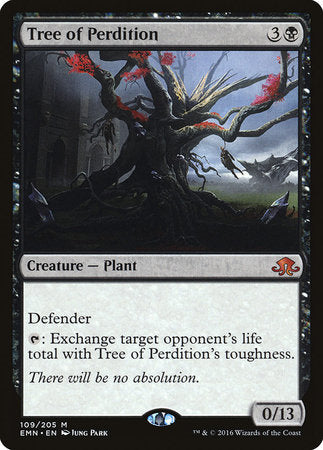 Tree of Perdition [Eldritch Moon] | The Clever Kobold