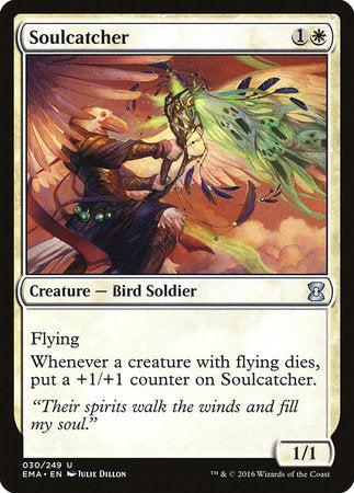 Soulcatcher [Eternal Masters] | The Clever Kobold