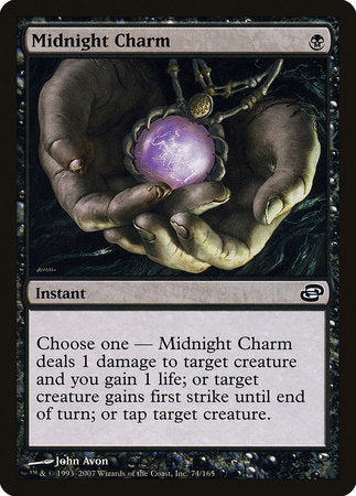 Midnight Charm [Planar Chaos] | The Clever Kobold