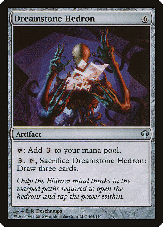 Dreamstone Hedron [Archenemy] | The Clever Kobold