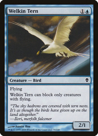 Welkin Tern [Zendikar] | The Clever Kobold