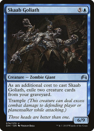 Skaab Goliath [Magic Origins] | The Clever Kobold