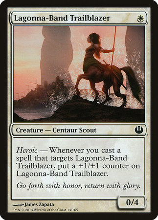 Lagonna-Band Trailblazer [Journey into Nyx] | The Clever Kobold