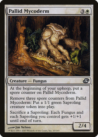 Pallid Mycoderm [Planar Chaos] | The Clever Kobold