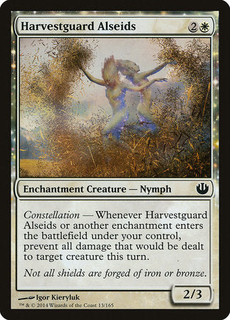 Harvestguard Alseids [Journey into Nyx] | The Clever Kobold