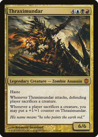 Thraximundar [Alara Reborn] | The Clever Kobold