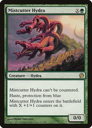 Mistcutter Hydra [Theros] | The Clever Kobold