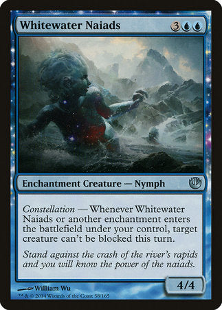 Whitewater Naiads [Journey into Nyx] | The Clever Kobold