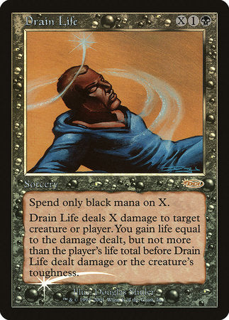 Drain Life [Friday Night Magic 2002] | The Clever Kobold