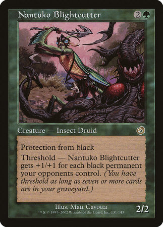 Nantuko Blightcutter [Torment] | The Clever Kobold