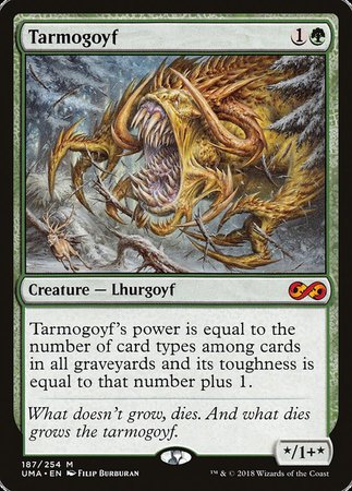 Tarmogoyf [Ultimate Masters] | The Clever Kobold