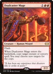 Dualcaster Mage [Double Masters] | The Clever Kobold