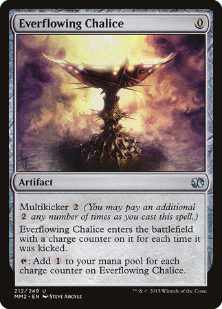 Everflowing Chalice [Modern Masters 2015] | The Clever Kobold