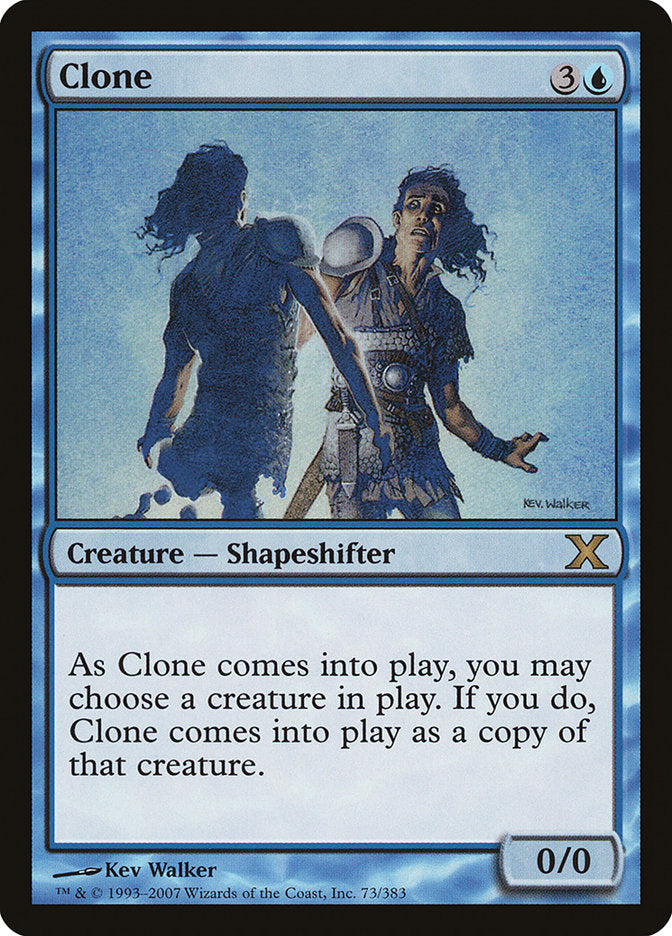 Clone [Tenth Edition] | The Clever Kobold