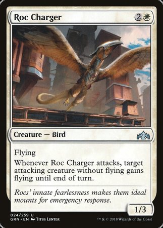 Roc Charger [Guilds of Ravnica] | The Clever Kobold